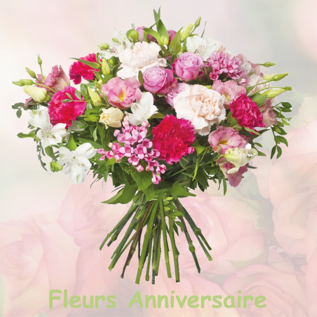 fleurs anniversaire MAGNY-EN-VEXIN