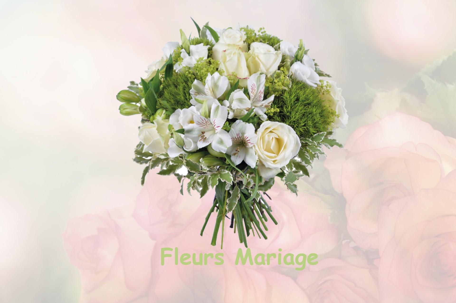 fleurs mariage MAGNY-EN-VEXIN